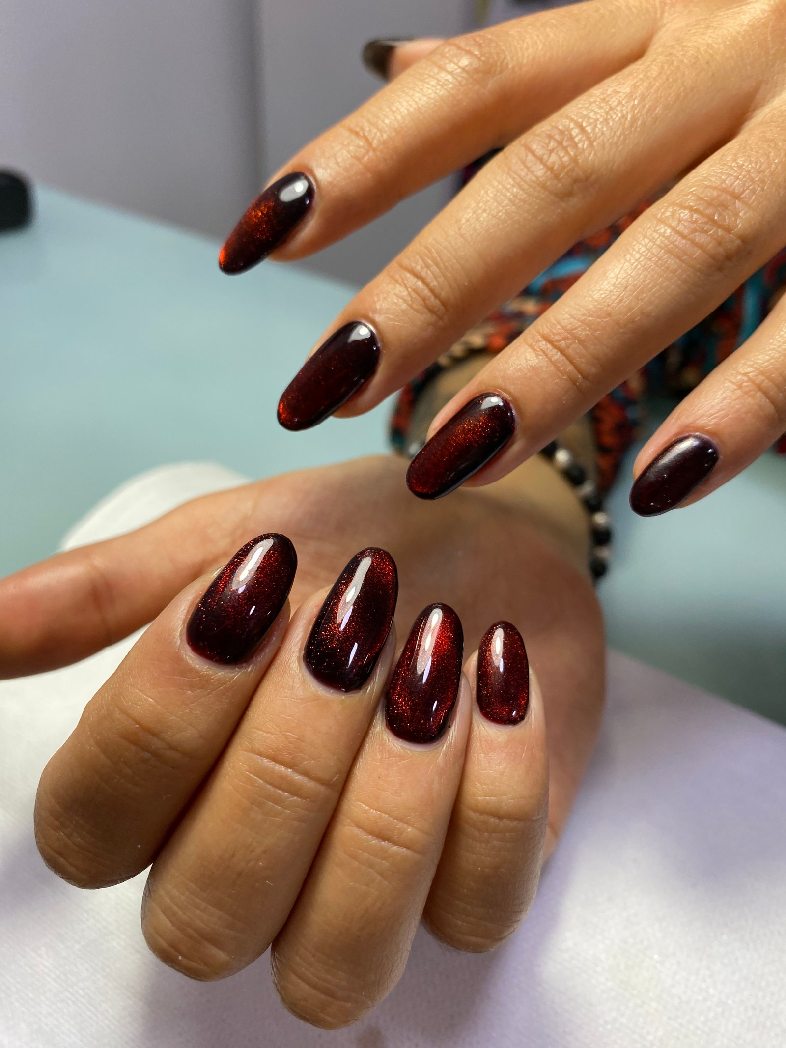 RECUBRIMIENTO EN ACRÍLICO O POLY GEL